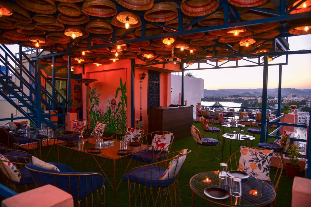 אודייפור Hotel Casa By The Lake מראה חיצוני תמונה